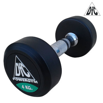 POWERGYM DB002-4 Гантели пара 4кг