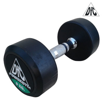 POWERGYM DB002-9 Гантели пара 9кг