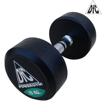 POWERGYM DB002-15 Гантели пара 15кг
