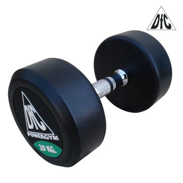 POWERGYM DB002-20 Гантели пара 20кг