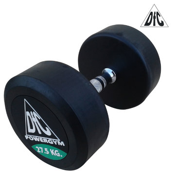 POWERGYM DB002-27.5 Гантели пара 27,5кг
