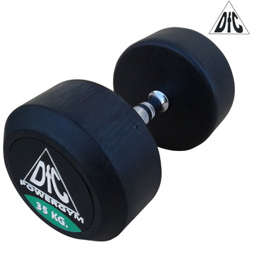 POWERGYM DB002-35 Гантели пара 35кг