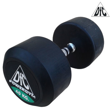 POWERGYM DB002-40 Гантели пара 40кг