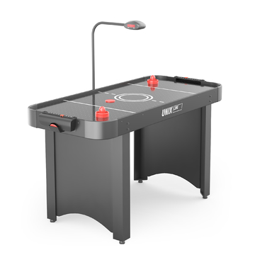UNIX Line Аэрохоккей (142х64 cм) Black