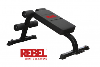 Скамья для пресса Rebel A26