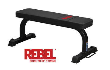 Скамья горизонтальная Rebel F21