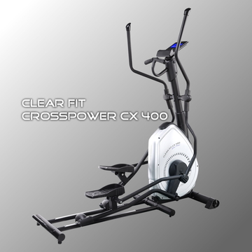 CrossPower CX 400 Эллиптический тренажер