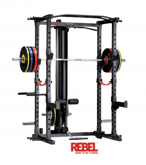 Силовая рама Rebel-PR78
