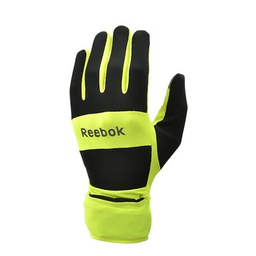 Всепогодные перчатки для бега Reebok, Арт. RRGL-10132YL