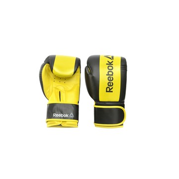 Перчатки боксерские Retail 12 oz Boxing Gloves - Yellow, Арт. RSCB-11112YL