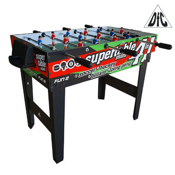 Игровой стол - трансформер FUN2 4 в 1