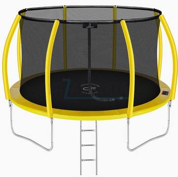 Каркасный батут Clear Fit SunHop 14Ft