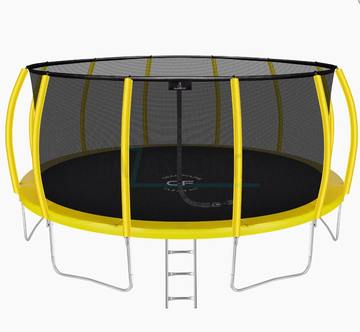 Каркасный батут Clear Fit SunHop 16Ft