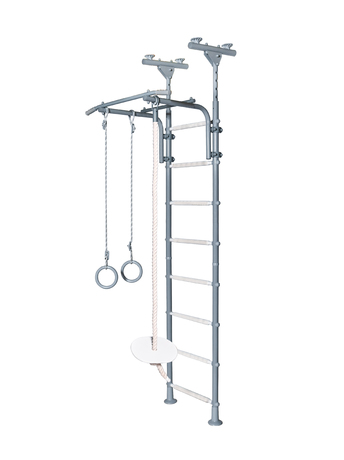 ДСК PERFETTO SPORT "Salute e forza" grigio PS-412