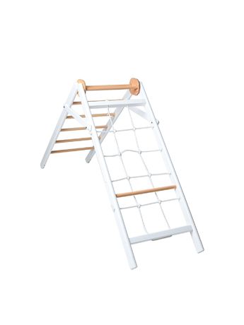 ДСК PERFETTO SPORT "Piccolo angolo in legno" bianco-naturale PS-109 Мини