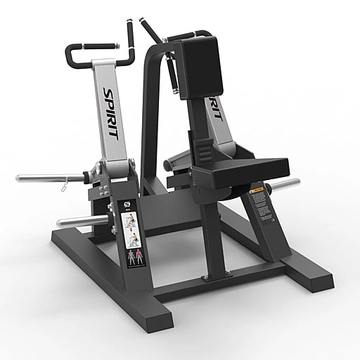 Гребная тяга с упором в грудь Spirit SP-4502