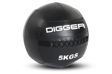 Мяч тренировочный 14 кг Hasttings Digger