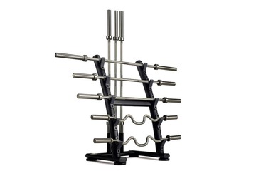 Стойка для олимпийских грифов Hasttings Digger HD90SR9