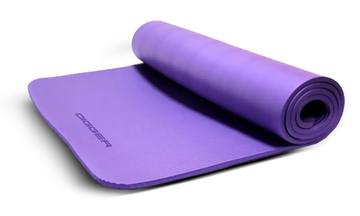 Коврик для фитнеса NBR 15 мм Фиолетовый Hasttings Digger HD22D1D-NBR-Purple