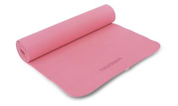 Коврик для йоги TPE 6мм, светло-розовый Hasttings Digger HD22D1B-LightPink