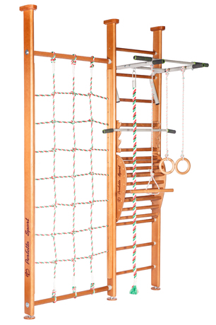 Детский спортивный комплекс Sempre PS-105 с тренажером Vinsere