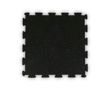 Коврик резиновый DFC 50 x 50 x 1,5 см