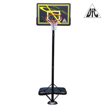 Баскетбольная мобильная стойка  DFC STAND44HD1 HDPE