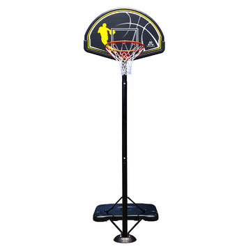Баскетбольная мобильная стойка  DFC STAND44HD2 HDPE