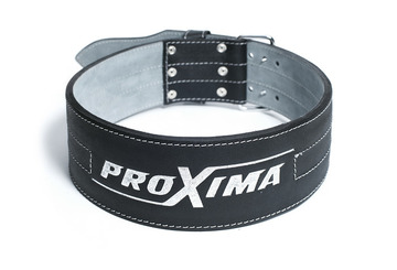 Тяжелоатлетический пояс PROXIMA размер М, артикул: PX-BM