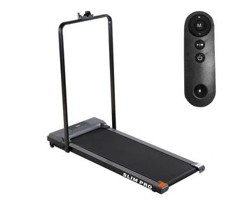 Беговая дорожка DFC SLIM PRO silver