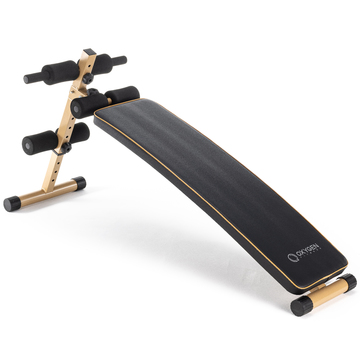 Изогнутая скамья для пресса OXYGEN FITNESS VINSON