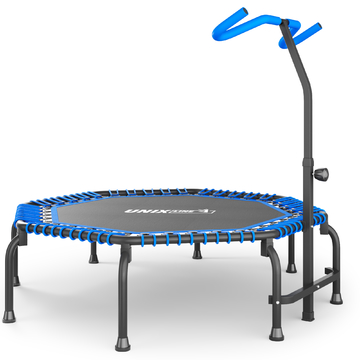 UNIX Line FITNESS Premium (127 см) Blue