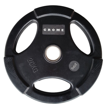 WP074 BLACK-20 кг Диск