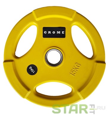WP074 COLOR-15 кг Диск