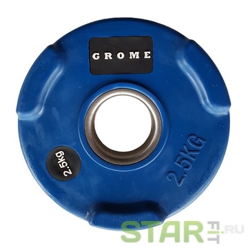 WP074 COLOR-2.5 кг Диск