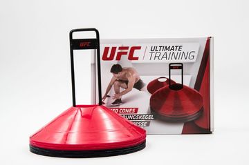 Конусы для развития скорости UFC