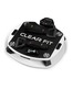 Виброплатформа Clear Fit Plate Compact 201 White