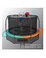 Батут Clear Fit FamilyHop 10Ft