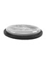 Полусфера балансировочная UNIX Fit Bosu с эспандерами, 58 см