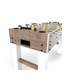 Игровой стол UNIX Line Футбол - Кикер (125х61 см) Grey Wood