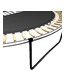 Батут Unix line 10 ft Black&Brown (inside) 
