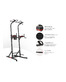 Турник-пресс-брусья UNIX Fit POWER TOWER 150