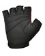 Тренировочные перчатки Reebok (без пальцев) красные размер XL, Арт. RAGB-11237RD