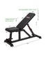 Силовая скамья и стойка для штанги VictoryFit VF-T25