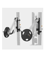 Magnum OPT17R Рычаги для жима для силовой рамы MEGA Power Rack
