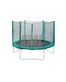 "Trampoline 12" диаметр 3,7м Батут с защитной сеткой
