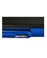 Беговая дорожка Titanium Masters Slimtech C20 (синяя)