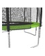 Батут UNIX line Simple 6 ft Green (outside)