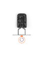 Баскетбольная стойка UNIX Line B-Stand-TG 54x32" R45 H230-305 см