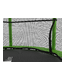 Батут UNIX line Kids 4,6 ft Green (140 cm)